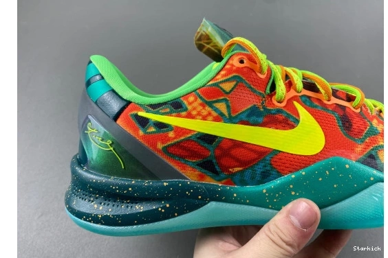 Kobe Nike “What Kobe” The  8   Protro HM9621-900 0713